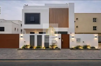 Villa - 5 Bedrooms - 7 Bathrooms for sale in Al Zaheya Gardens - Al Zahya - Ajman Villa - 5 Bedrooms - 7 Bathrooms for sale in Al Zaheya Gardens - Al Zahya - Ajman
