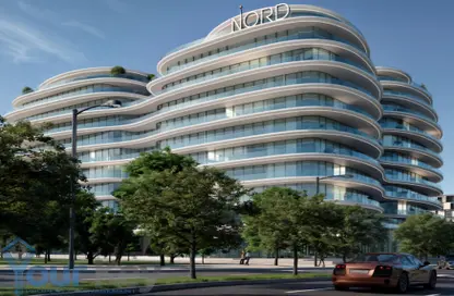 Apartment - 1 Bedroom - 2 Bathrooms for sale in Henge Residences By NORD - Saadiyat Island - Abu Dhabi