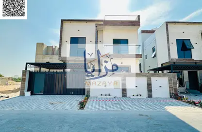 فيلا - 5 غرف نوم - 7 حمامات للبيع في 1 الياسمين - الياسمين - عجمان
