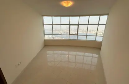 شقة - 2 غرف نوم - 3 حمامات للايجار في أورينت تاور 1 - أورينت تاور - البستان - عجمان