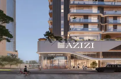 Apartment - 1 Bedroom - 1 Bathroom for sale in Azizi Sakandar - Al Furjan - Dubai