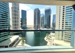 Studio - 1 bathroom for rent in Jumeirah Bay X1 - Jumeirah Bay Towers - Jumeirah Lake Towers - Dubai