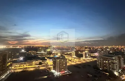 شقة - 2 غرف نوم - 2 حمامات للبيع في سكاي كورتس تاور D - أبراج سكاي كورتس - دبي لاند - دبي