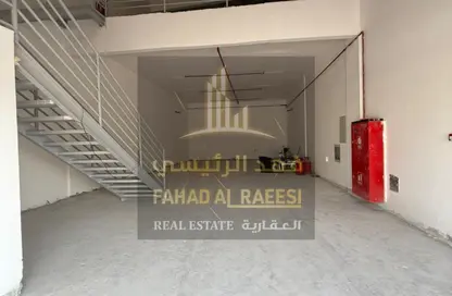 Warehouse - Studio - 1 Bathroom for rent in Al Jurf Industrial 2 - Al Jurf Industrial - Ajman