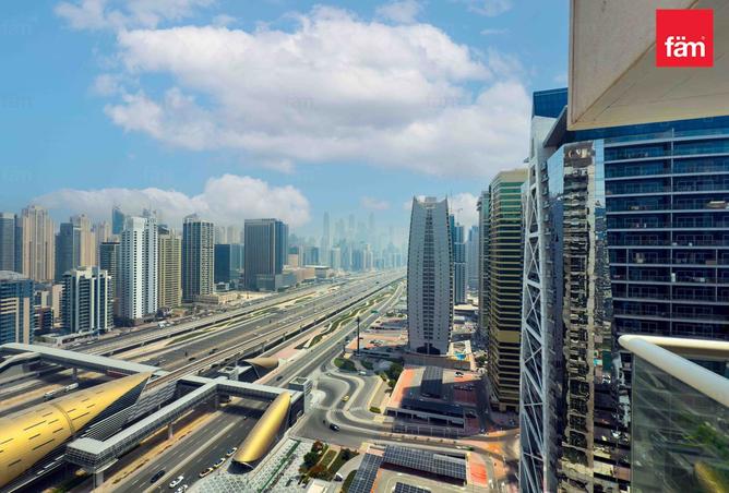 Apartment - 3 Bedrooms - 3 Bathrooms for sale in The Palladium - JLT Cluster C - Jumeirah Lake Towers - Dubai
