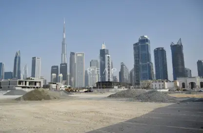 Land - Studio for sale in Al Wasl Villas - Al Wasl Road - Al Wasl - Dubai