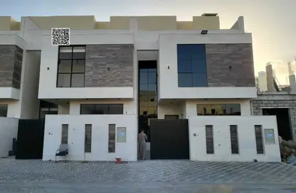 Townhouse - 5 Bedrooms - 7 Bathrooms for sale in Al Helio 2 - Al Helio - Ajman