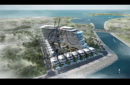 Apartment - 1 Bedroom - 2 Bathrooms for sale in RAK Central - Ras Al Khaimah