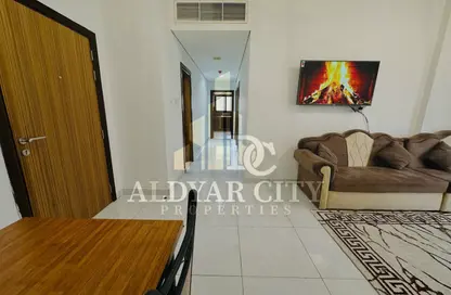 Apartment - 2 Bedrooms - 2 Bathrooms for rent in Al Rashidiya Towers - Al Rashidiya - Ajman Downtown - Ajman