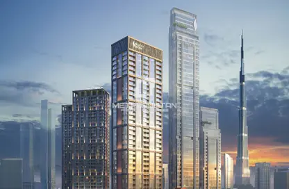 Apartment - 2 Bedrooms - 2 Bathrooms for sale in Peninsula Two - Peninsula - Business Bay - Dubai Apartment - 2 Bedrooms - 2 Bathrooms for sale in Peninsula Two - Peninsula - Business Bay - Dubai