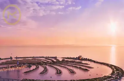 Land - Studio for sale in Palm Jebel Ali - Frond L - Palm Jebel Ali - Dubai