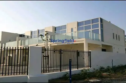 Townhouse - 3 Bedrooms - 5 Bathrooms for rent in Casablanca Boutique Villas - Sanctnary - Damac Hills 2 - Dubai