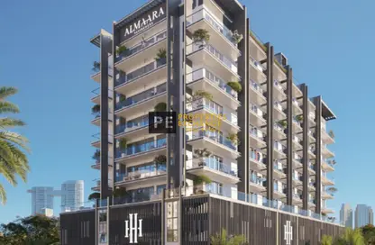 Apartment - 2 Bedrooms - 3 Bathrooms for sale in ALmaara Residences - Al Furjan - Dubai