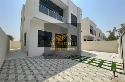 فيلا - 3 غرف نوم - 5 حمامات للبيع في الحليو 2 - الحليو - عجمان