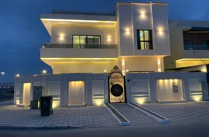 Villa - 5 Bedrooms - 6 Bathrooms for rent in Al Yasmeen - Ajman