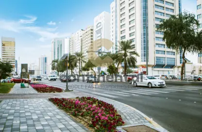 Whole Building - 2 Bedrooms - 2 Bathrooms for sale in Al Nahyan - Abu Dhabi