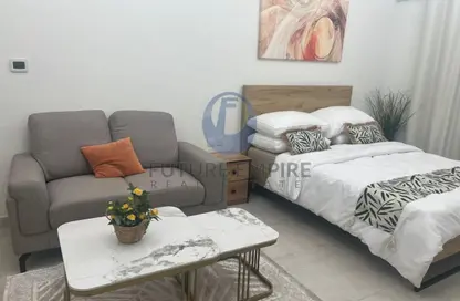 Apartment - Studio - 1 Bathroom for rent in Elite Business Bay Residence - Business Bay - Dubai