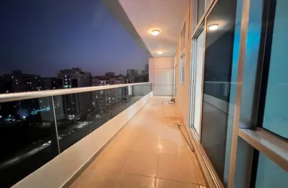 شقة - 2 غرف نوم - 3 حمامات للايجار في بناية بلو 3 - النهدة 2 - النهدة - دبي - دبي