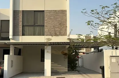 تاون هاوس - 3 غرف نوم - 5 حمامات للبيع في بريمروس - داماك هيلز 2 - دبي