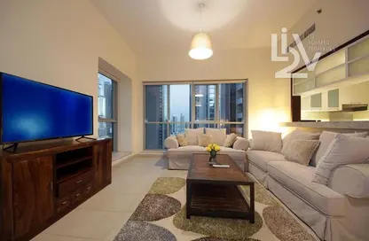 Apartment - 2 Bedrooms - 2 Bathrooms for sale in Boulevard Central Tower 2 - Boulevard Central Towers - Downtown Dubai - Dubai