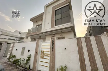 Villa - 5 Bedrooms - 7 Bathrooms for sale in Al Zaheya Gardens - Al Zahya - Ajman