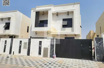 Villa - 5 Bedrooms - 7 Bathrooms for sale in Al Zaheya Gardens - Al Zahya - Ajman