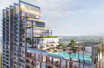 Apartment - 1 Bedroom - 2 Bathrooms for sale in The Highbury - Mohammed Bin Rashid City - Dubai