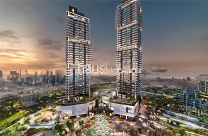 شقة - 3 غرف نوم - 4 حمامات للبيع في برج الإمارات المالي 2 - أبراج الإمارات - مركز دبي المالي العالمي - دبي