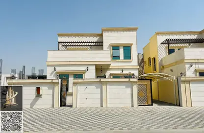 Villa - 4 Bedrooms - 6 Bathrooms for sale in Al Zaheya Gardens - Al Zahya - Ajman