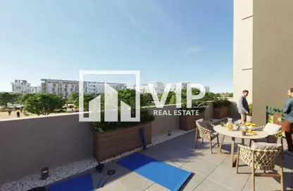 Apartment - 2 Bedrooms - 2 Bathrooms for sale in Reeman Living - Al Shamkha - Abu Dhabi