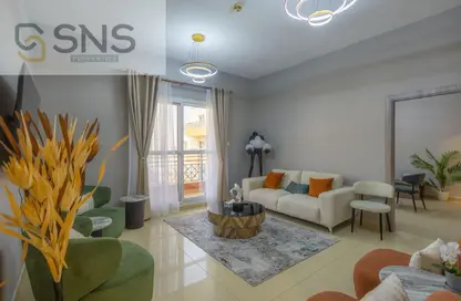 Apartment - 2 Bedrooms - 3 Bathrooms for sale in Silicon Star 2 - Dubai Silicon Oasis - Dubai