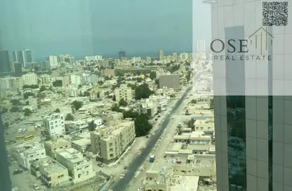 Apartment - 2 Bedrooms - 2 Bathrooms for sale in Orient Tower 1 - Orient Towers - Al Bustan - Ajman