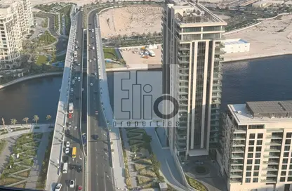 Apartment - 2 Bedrooms - 2 Bathrooms for rent in Creekside 18 B - Creekside 18 - Dubai Creek Harbour (The Lagoons) - Dubai