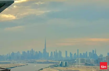 شقة - غرفة نوم - 2 حمامات للبيع في أدريس برج هاربور بوينت 1 - أدريس هاربور بوينت - مرسى خور دبي - دبي