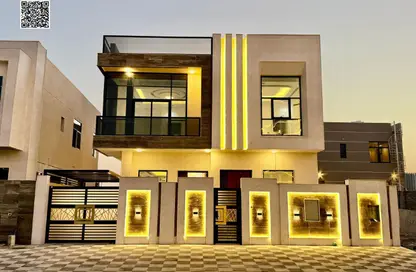 فيلا - 5 غرف نوم - 7 حمامات للبيع في الحليو 2 - الحليو - عجمان