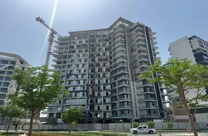 Apartment - Studio - 1 Bathroom for sale in Elevate by Prescott - Arjan - Dubai