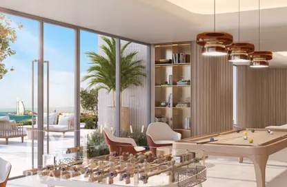 Apartment - 1 Bedroom - 2 Bathrooms for sale in Palm Beach Towers 2 - Palm Beach Towers - Palm Jumeirah - Dubai