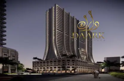 Apartment - Studio - 1 Bathroom for sale in Azizi Milan - City of Arabia - Dubai