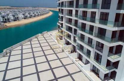 Apartment - 1 Bedroom - 1 Bathroom for sale in Blue Bay - Al Nujoom Islands - Sharjah