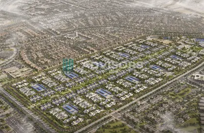 تاون هاوس - 4 غرف نوم - 6 حمامات للبيع في المدينة المستدامة - جزيرة ياس - جزيرة الياس - أبوظبي