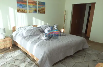 Apartment - 1 Bedroom - 2 Bathrooms for rent in Hamilton Tower - Business Bay - Dubai