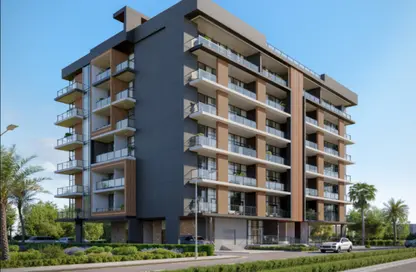 Apartment - 2 Bedrooms - 3 Bathrooms for sale in Lilian Residences - Residential District - Dubai South (Dubai World Central) - Dubai