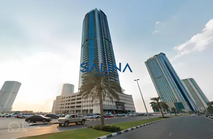 Penthouse - 5 Bedrooms - 6 Bathrooms for sale in Majestic Tower - Al Taawun Street - Al Taawun - Sharjah