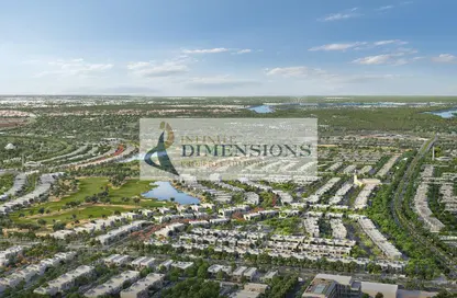 Villa - 4 Bedrooms - 5 Bathrooms for sale in The Magnolias - Yas Acres - Yas Island - Abu Dhabi