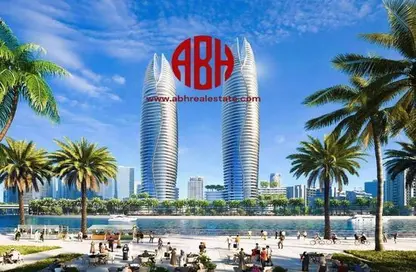 Apartment - 1 Bathroom for sale in DAMAC Altitude Tower - Business Bay - Dubai