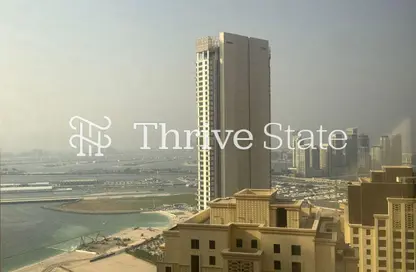 Apartment - 4 Bedrooms - 4 Bathrooms for rent in Sadaf 8 - Sadaf - Jumeirah Beach Residence - Dubai