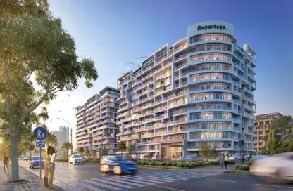 Apartment - 2 Bedrooms - 2 Bathrooms for sale in Diva - Yas Island - Abu Dhabi