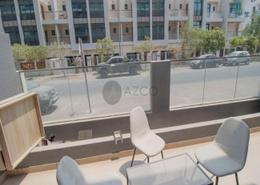 صورةشرفة لـ: شقة - 1 غرفة نوم - 2 حمامات للبيع في برج ريجيل - قرية الجميرا سركل - دبي, صورة 1