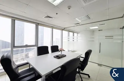 Office Space - Studio for sale in The Citadel Tower - Business Bay - Dubai