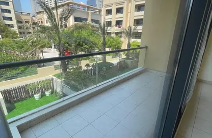 Apartment - 3 Bedrooms - 3 Bathrooms for rent in Al Jaz 3 - Al Jaz - Greens - Dubai